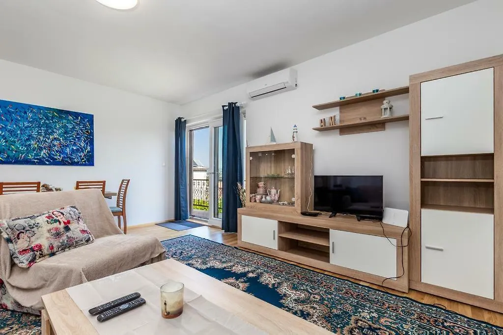 Ičići Apartment Roza, Sea View, Free Parking